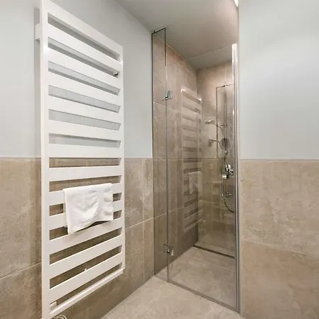 Toewerhus - Moewe Апартаменты