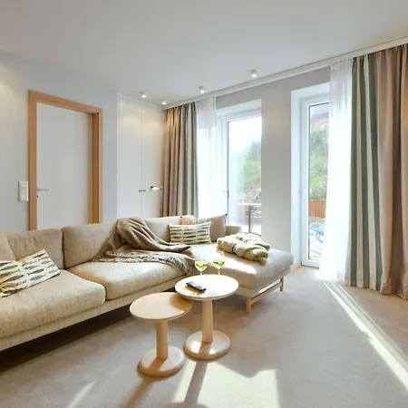 Toewerhus - Moewe Апартаменты Йюст