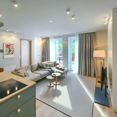 Toewerhus - Moewe Апартаменты