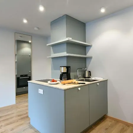 Toewerhus - Moewe Апартаменты