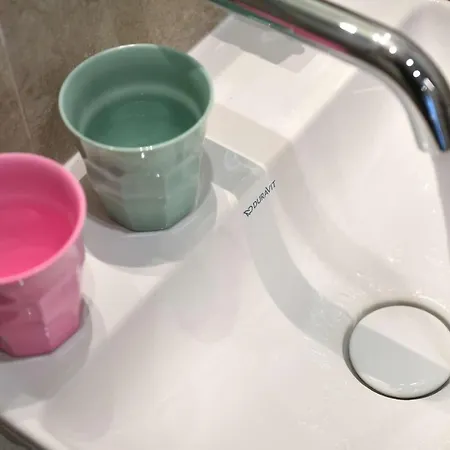 Toewerhus - Moewe Апартаменты *