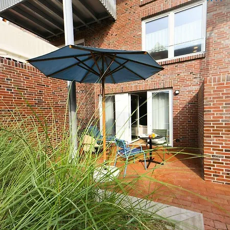 Toewerhus - Moewe Апартаменты