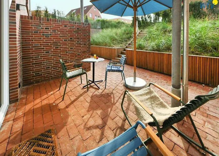 アパート Toewerhus - Moewe