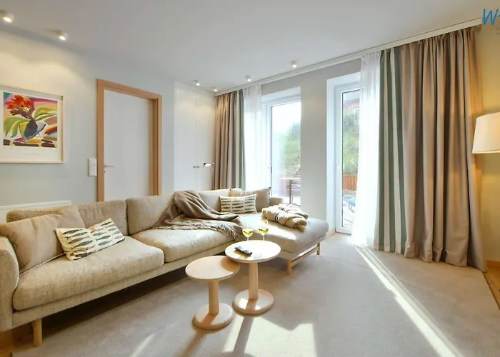 Toewerhus - Moewe アパート ユイスト