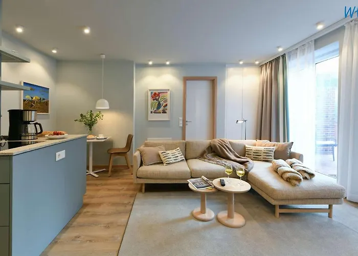 アパート Toewerhus - Moewe *