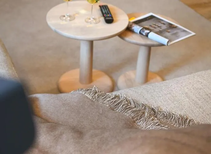 Toewerhus - Moewe アパート ユイスト