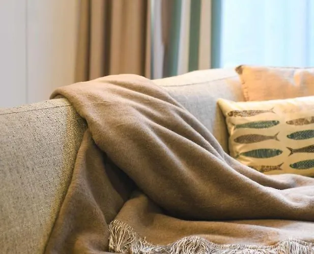 Toewerhus - Moewe アパート ユイスト