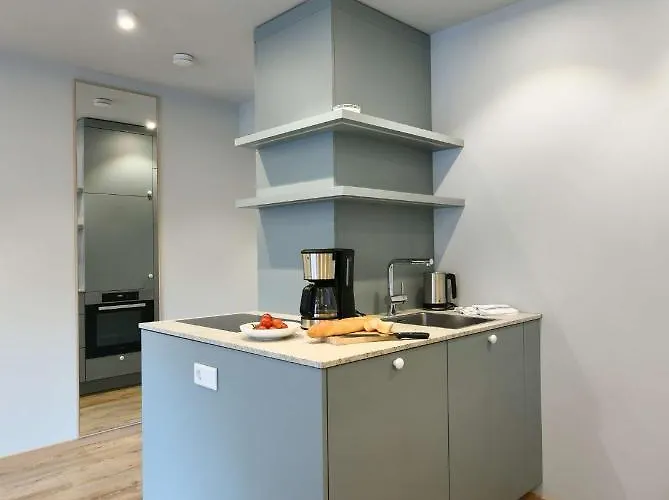 Toewerhus - Moewe アパート