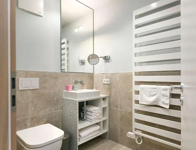 Toewerhus - Moewe アパート