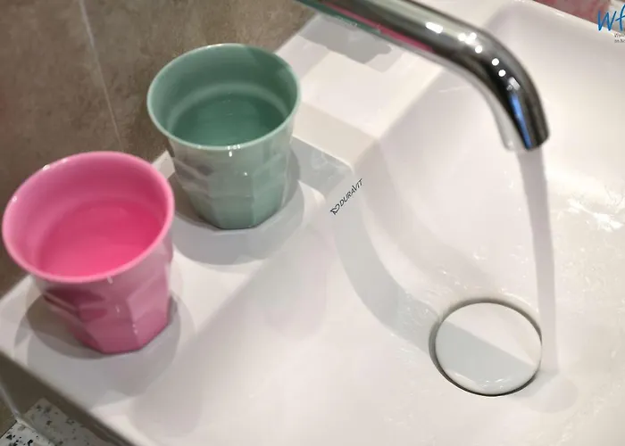 Toewerhus - Moewe アパート *