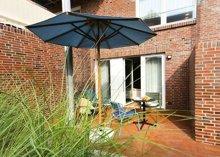 Toewerhus - Moewe アパート