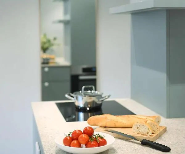 アパート Toewerhus - Moewe ユイスト